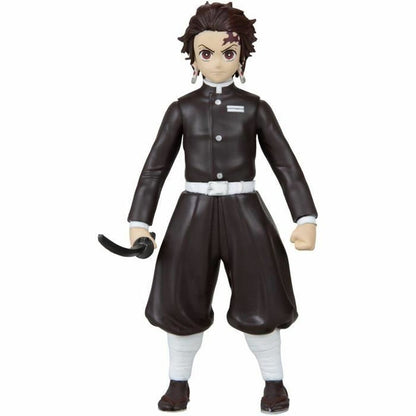 Figurine d’action Demon Slayer Tanjiro Kamado 13 cm