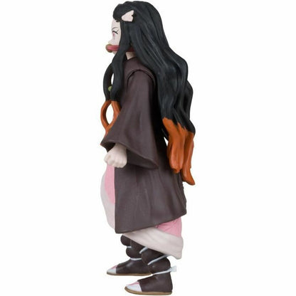 Figurine d’action Demon Slayer Nezuko Kamado 13 cm