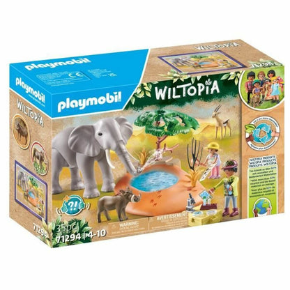 Figurine d’action Playmobil Wiltopia 1 Pièce