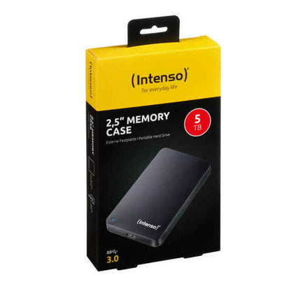 Disque Dur Externe INTENSO Memory Case 2,5" 5TB