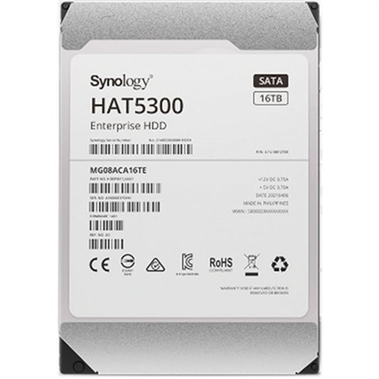 Disque dur Synology HAT5300- 16 TB Buffer 512 MB