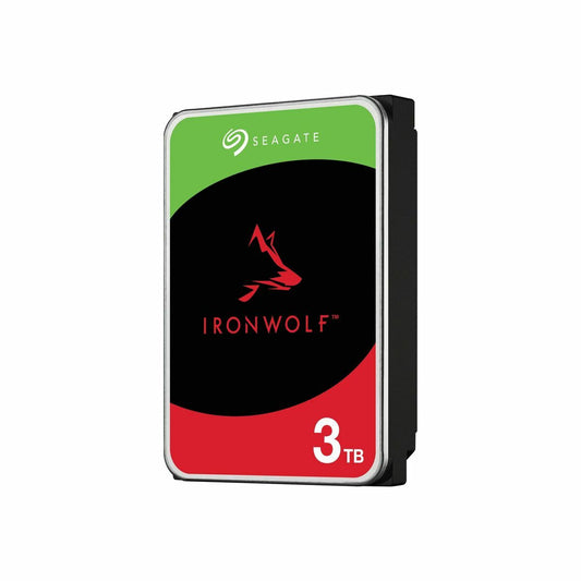 Disque dur Seagate IronWolf 3 TB NAS 3,5"