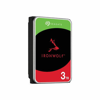 Disque dur Seagate IronWolf 3 TB NAS 3,5"