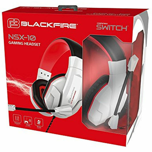 Casque avec Microphone Blackfire NSX-10