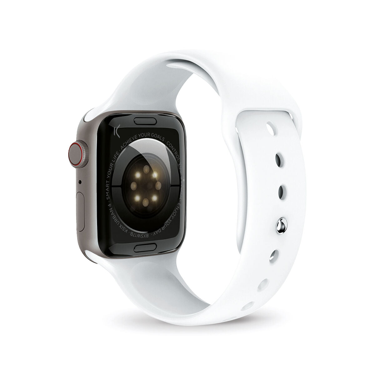 Montre intelligente KSIX Urban 4 Blanc