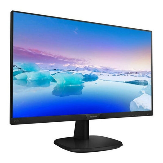 Écran Philips 243V7QDSB/00         24" Full HD LED HDMI