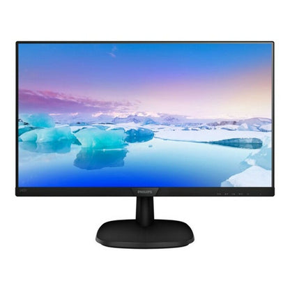 Écran Philips 243V7QDSB/00         24" Full HD LED HDMI