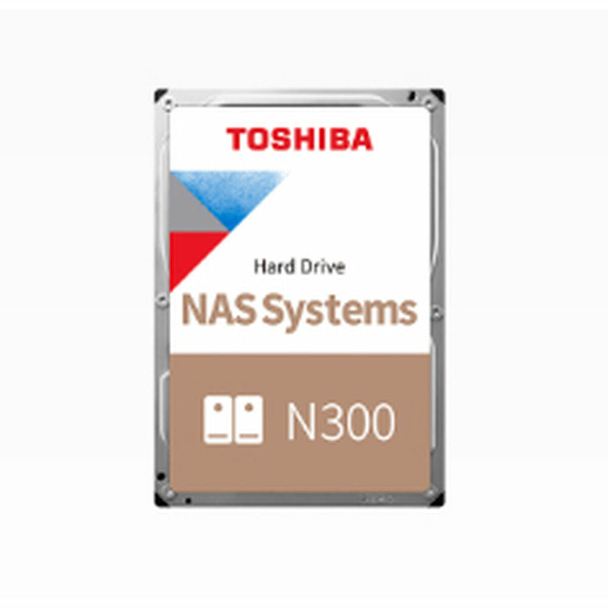 Disque dur Toshiba N300 NAS 6 TB