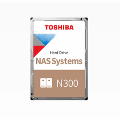 Disque dur Toshiba N300 NAS 6 TB