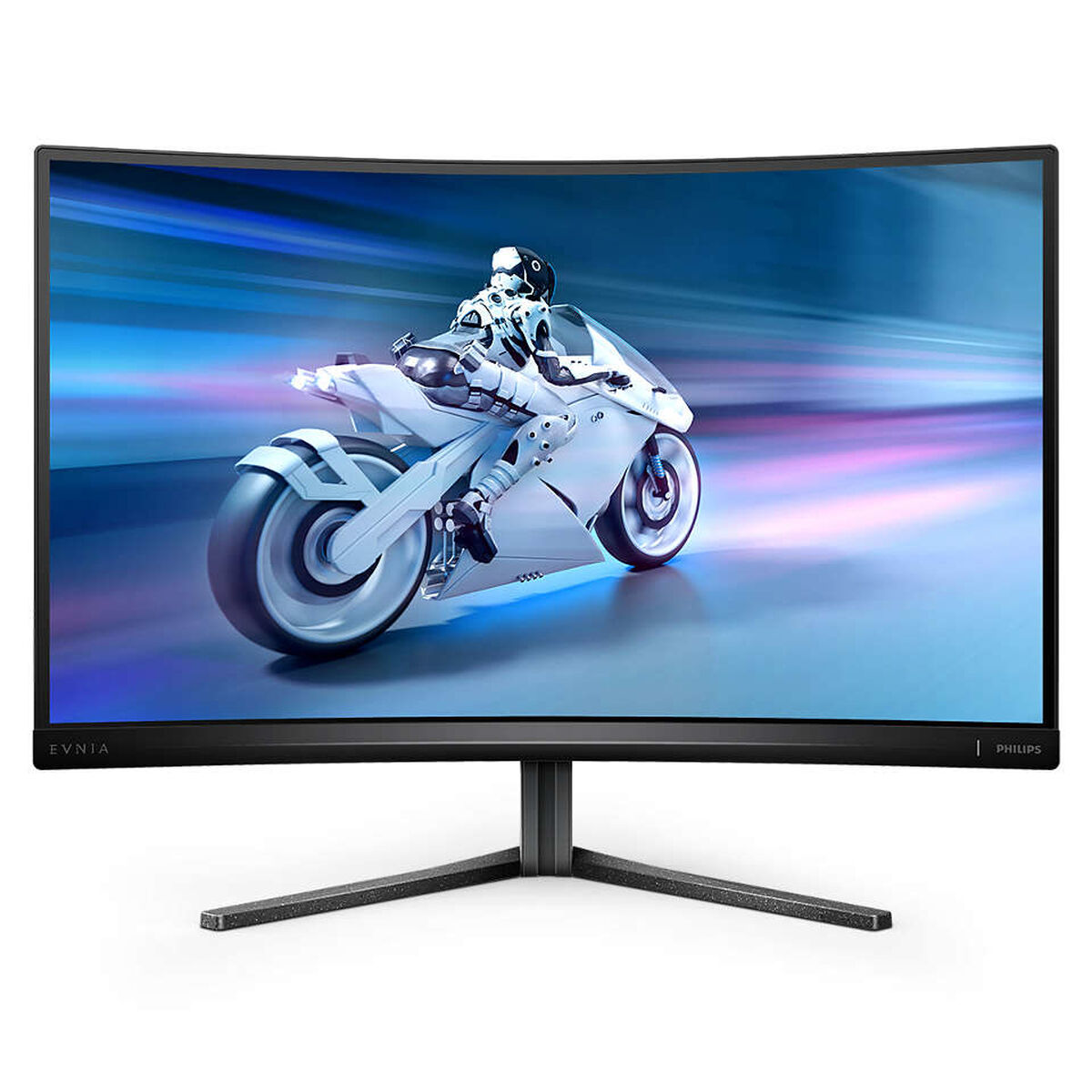 Écran Philips 27M2C5500W/00 27" VA LCD Flicker free 240 Hz 50-60  Hz