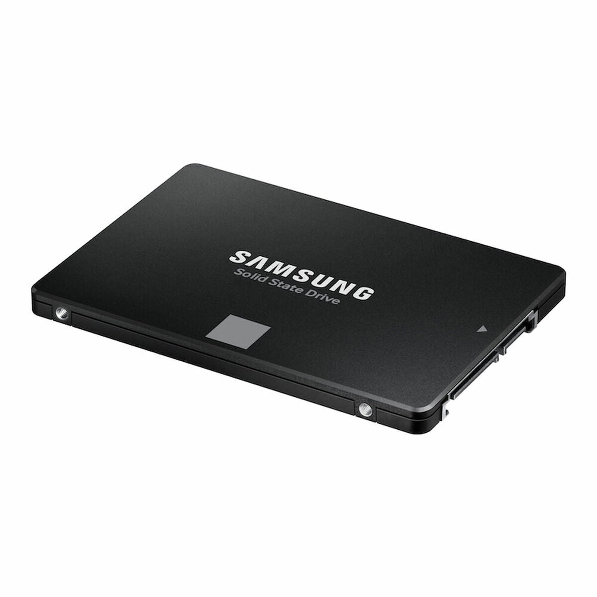 Disque Dur Externe Samsung MZ-77E2T0B/EU 2,5" 2 TB SSD 2 TB HDD