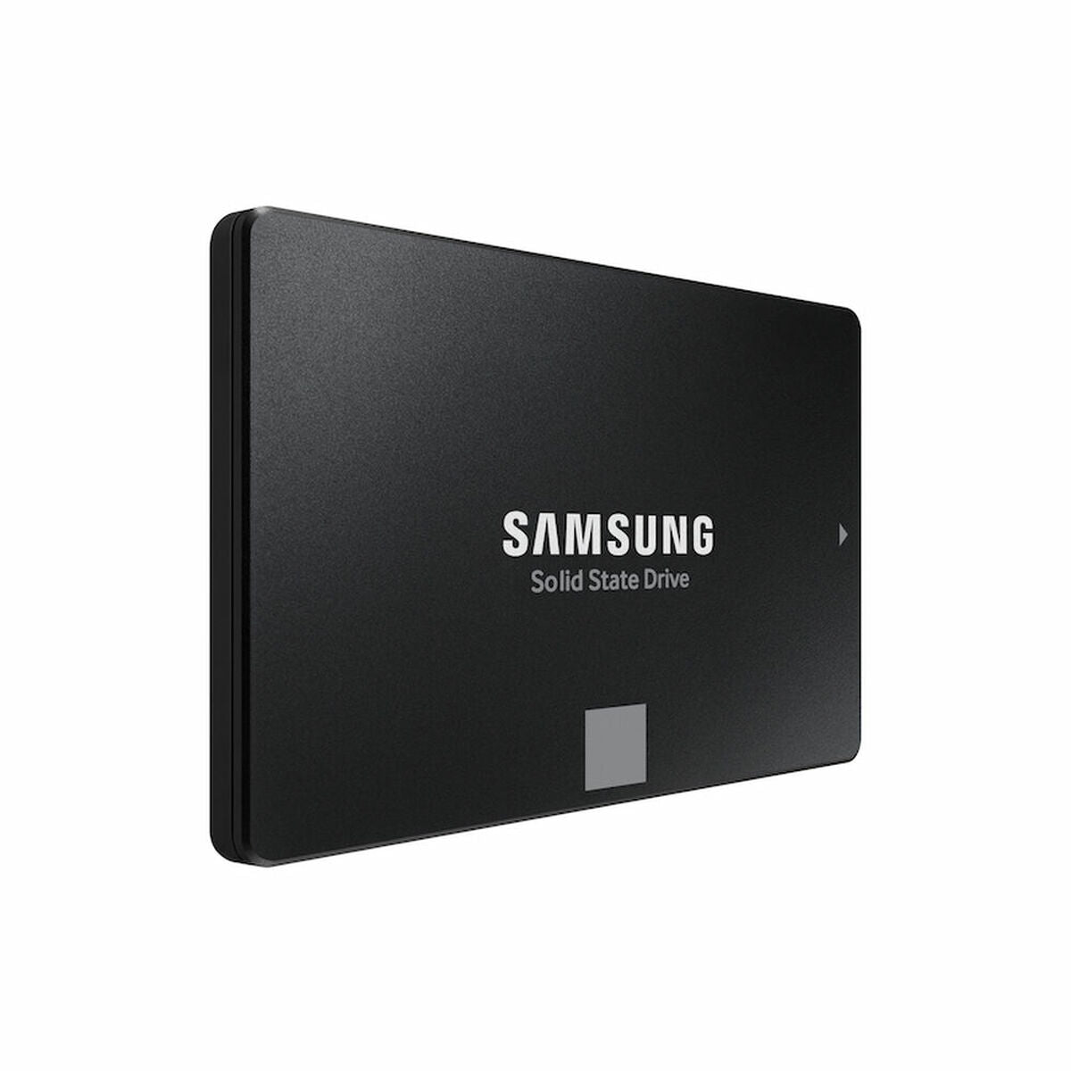 Disque Dur Externe Samsung MZ-77E2T0B/EU 2,5" 2 TB SSD 2 TB HDD