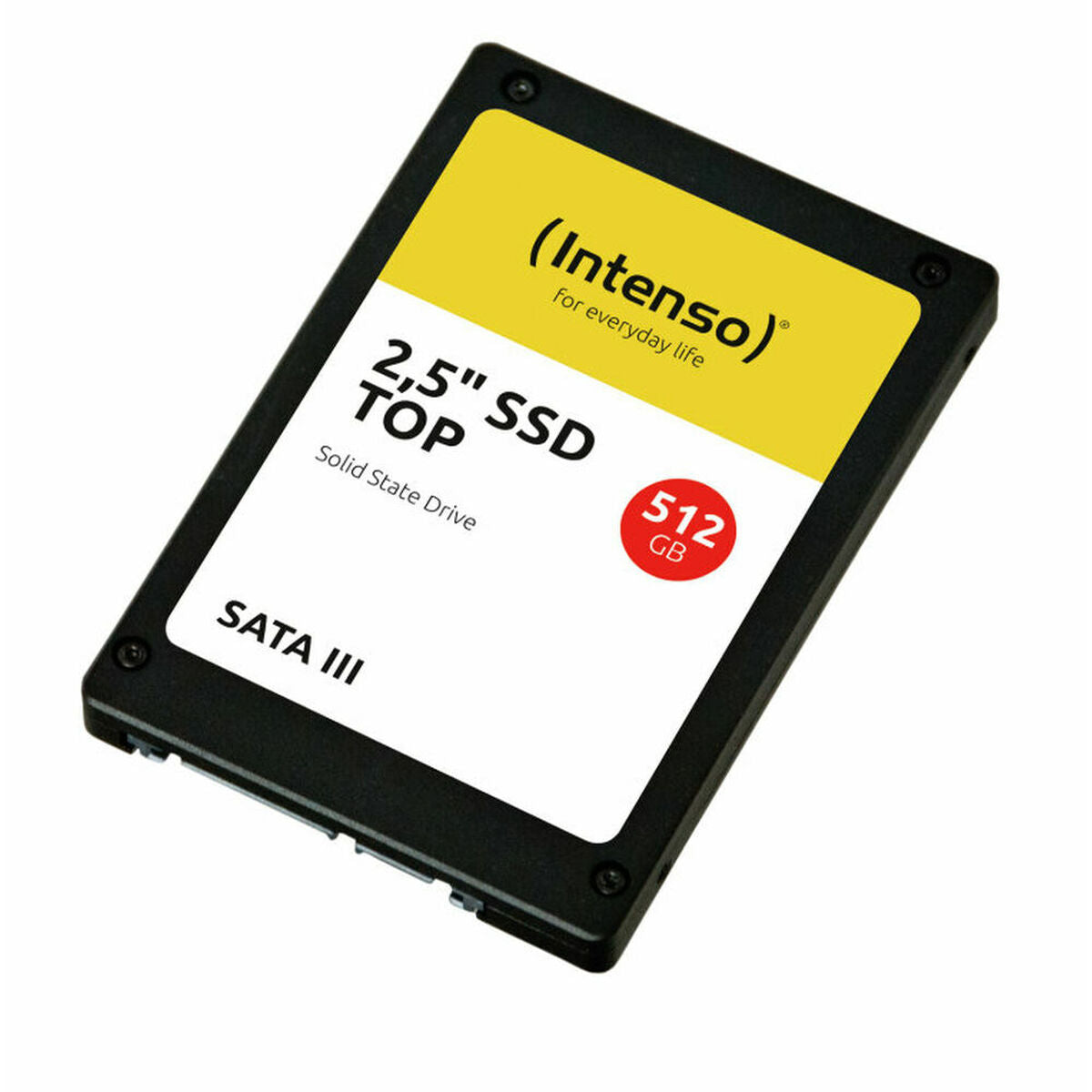 Disque dur INTENSO 3812450 SSD 512 GB 2.5" SATA3