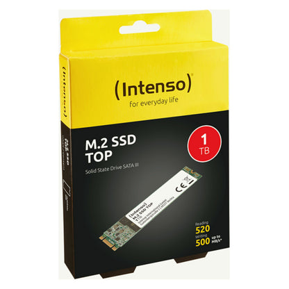 Disque dur INTENSO 3832460 SSD