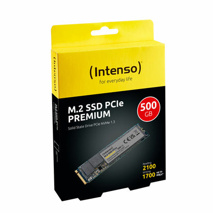 Disque dur INTENSO Premium M.2 PCIe