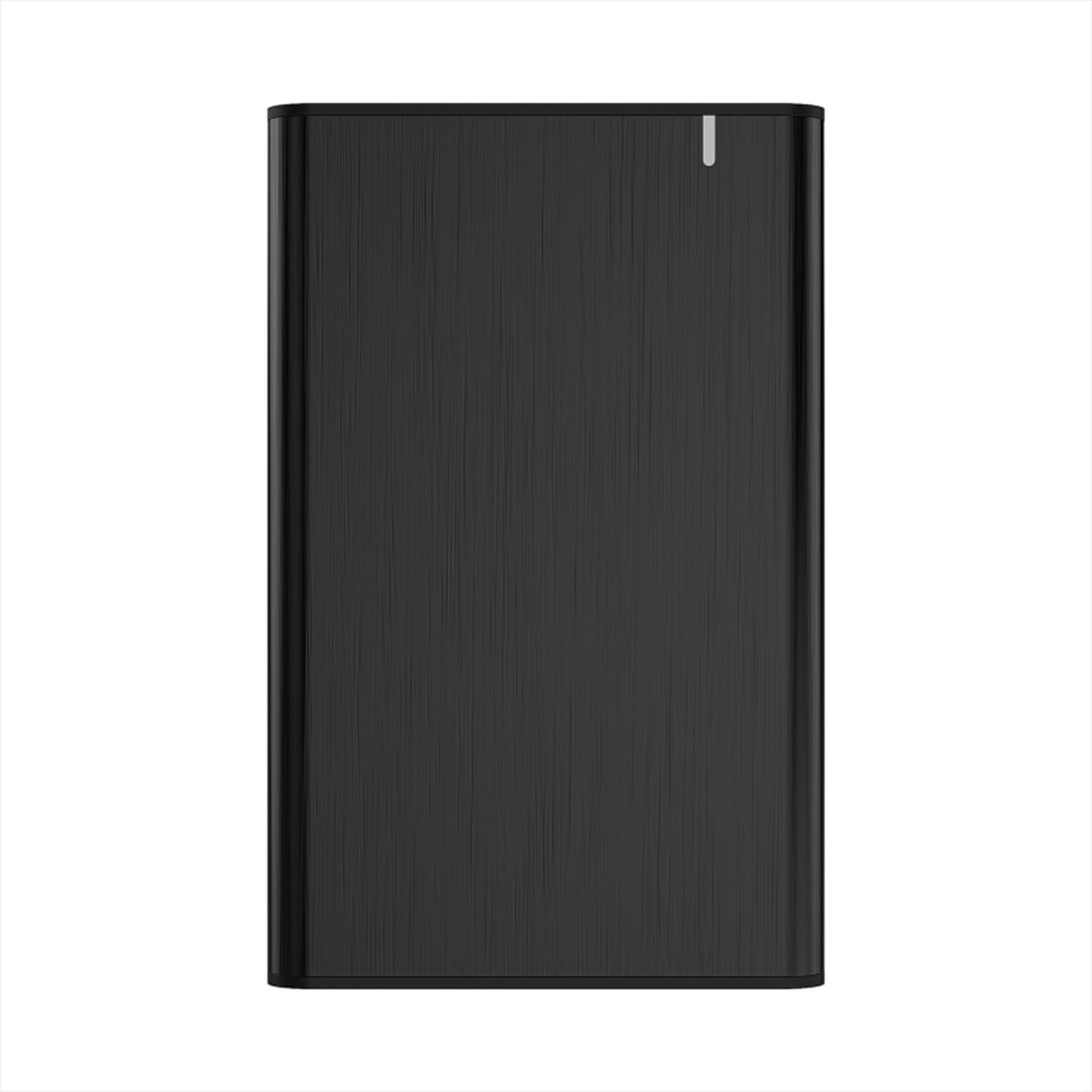 Protection pour disque dur Aisens Caja Externa 2,5" ASE-2525B 9.5mm SATA a USB 3.0/USB3.1 Gen1, Negra USB Noir Micro USB B USB 3