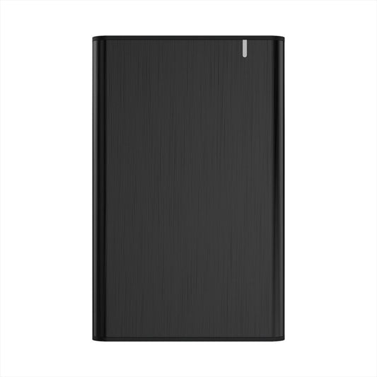 Protection pour disque dur Aisens Caja Externa 2,5" ASE-2525B 9.5mm SATA a USB 3.0/USB3.1 Gen1, Negra USB Noir Micro USB B USB 3