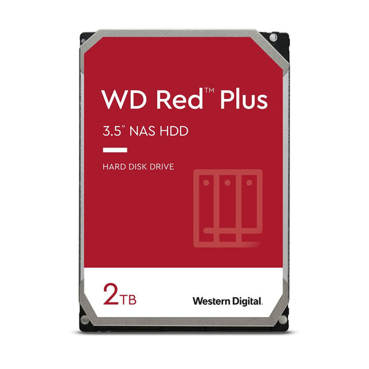 Disque dur Western Digital WD20EFPX 3,5" 2 TB HDD