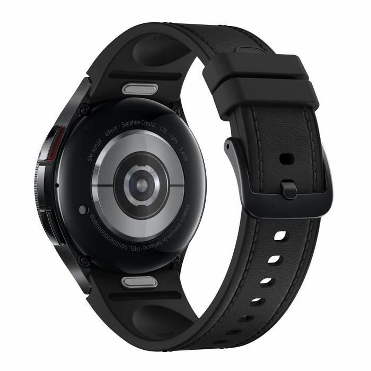 Montre intelligente Samsung Series 9 Noir 1,3" 43 mm