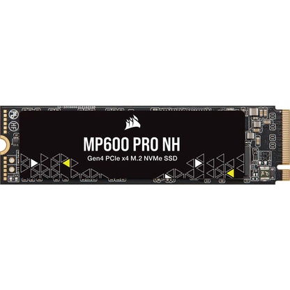 Disque dur Corsair MP600 PRO NH Interne Jeux SSD TLC 3D NAND 2 TB SSD HDD