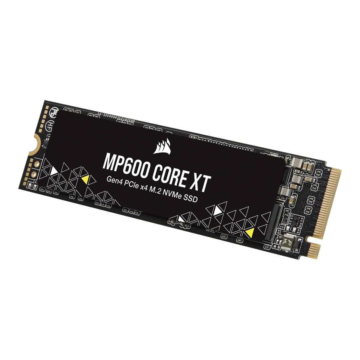 Disque dur Corsair MP600 CORE XT Interne Jeux SSD QLC 3D NAND 4 TB SSD