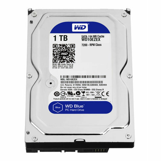 Disque dur Western Digital Blue 1 TB HDD