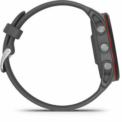 Montre intelligente GARMIN Forerunner 255 Noir Gris 1,3" Ø 46 mm