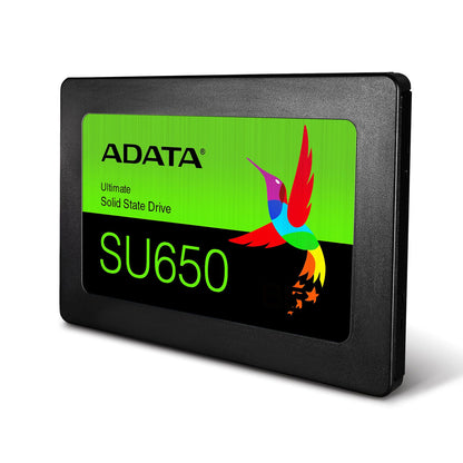 Disque dur Adata SU650 512 GB SSD