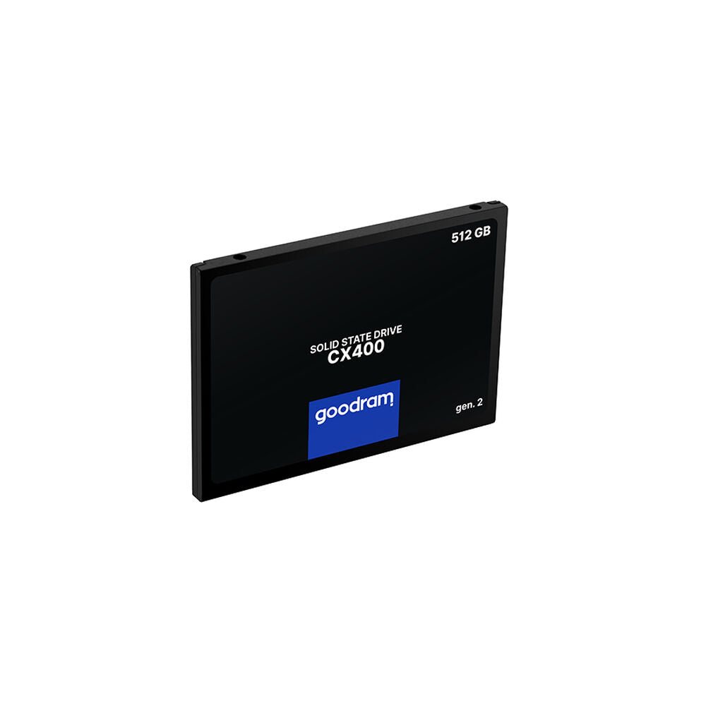 Disque dur GoodRam SSDPR-CX400-512-G2 TLC 3D NAND 512 GB SSD