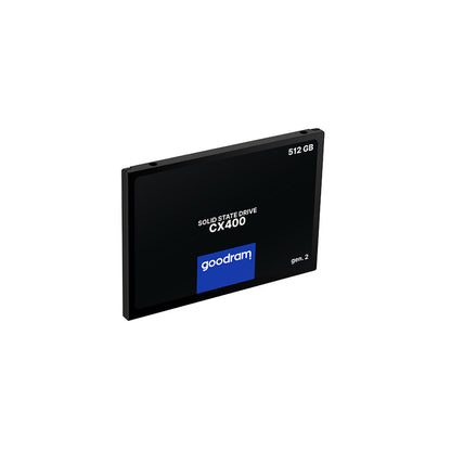 Disque dur GoodRam SSDPR-CX400-512-G2 TLC 3D NAND 512 GB SSD