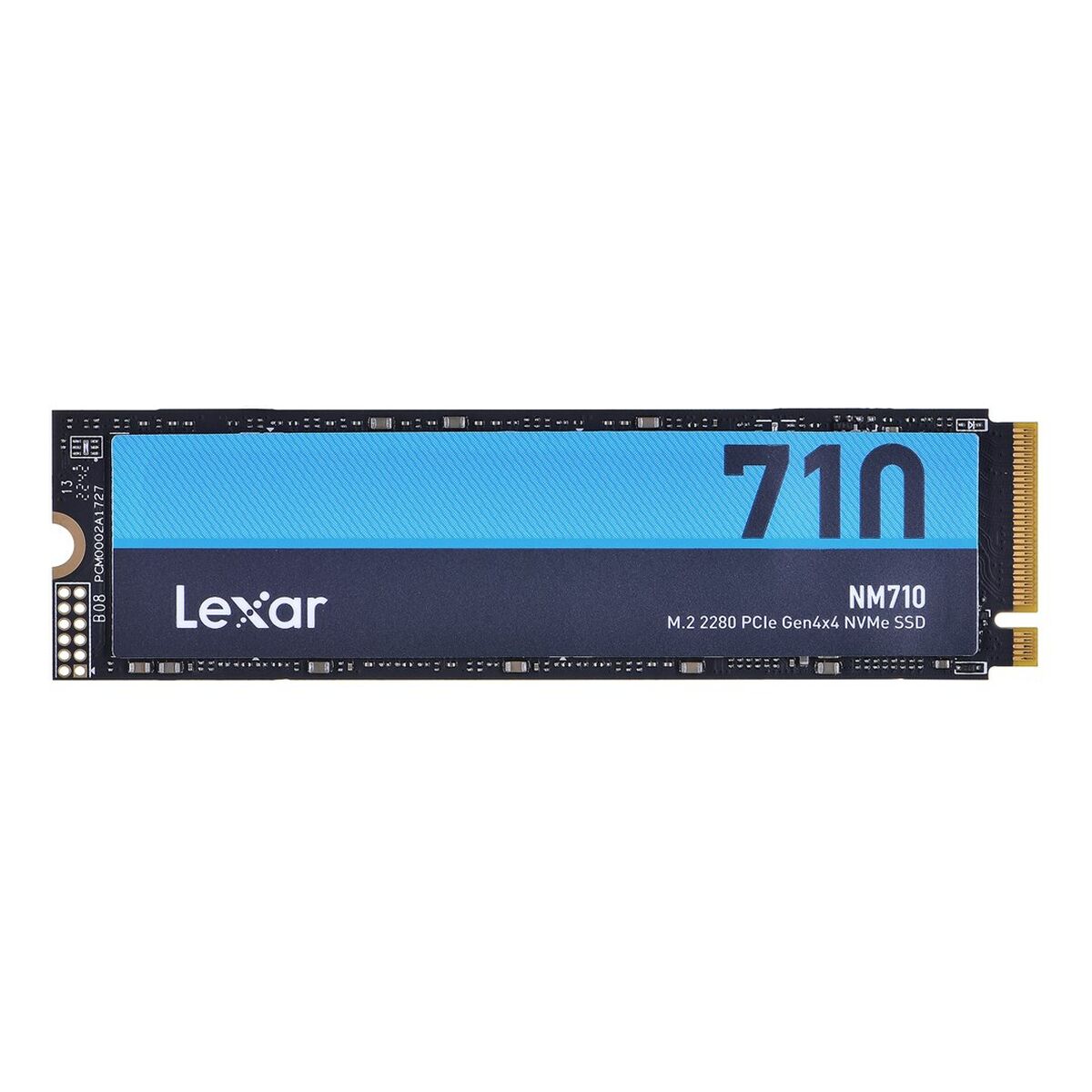 Disque dur Lexar NM710 500 GB SSD