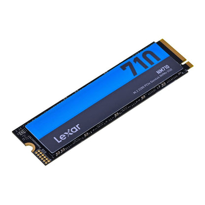 Disque dur Lexar NM710 500 GB SSD