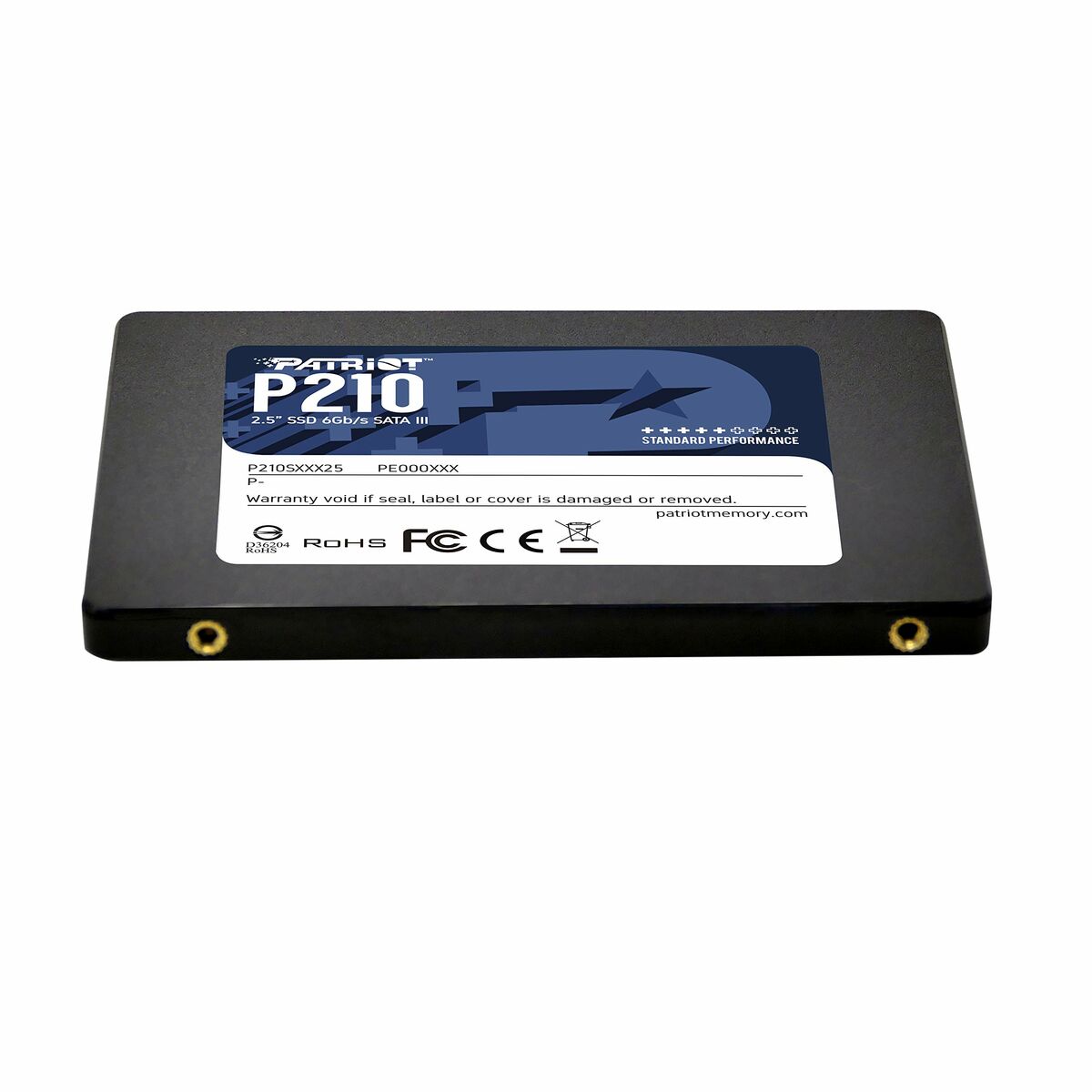 Disque dur Patriot Memory P210 256 GB SSD