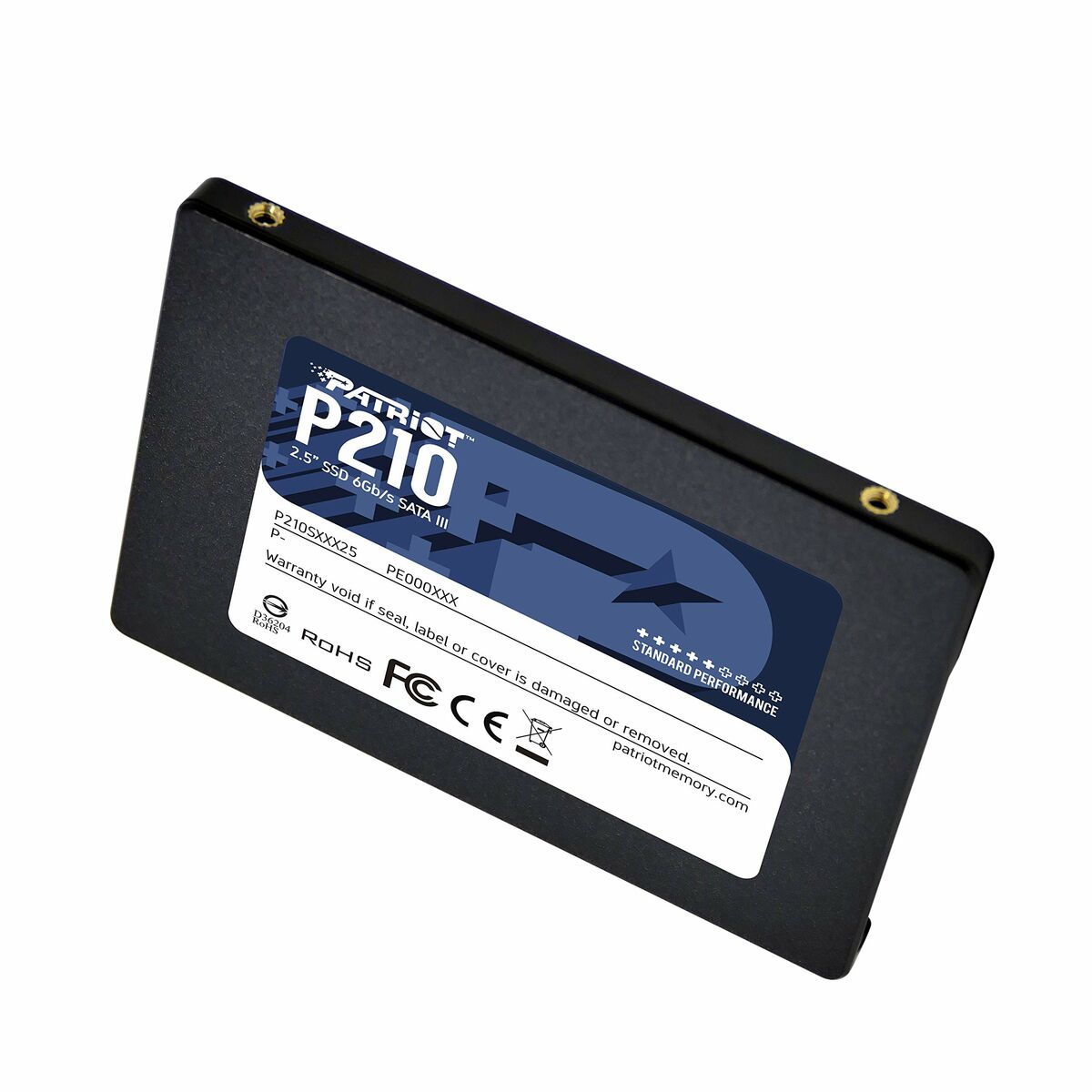 Disque dur Patriot Memory P210 256 GB SSD