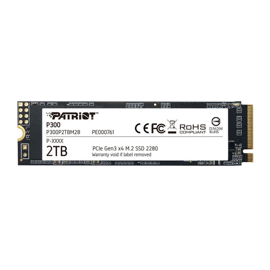 Disque dur Patriot Memory P300 2 TB SSD