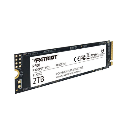 Disque dur Patriot Memory P300 2 TB SSD