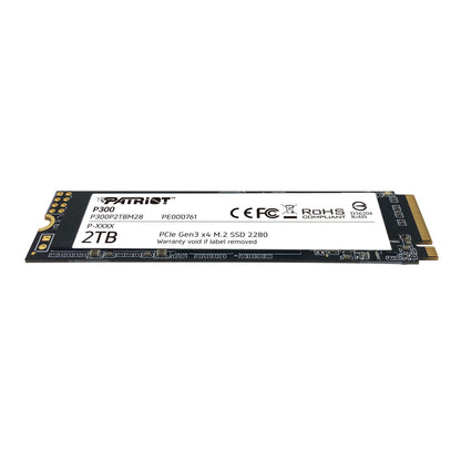 Disque dur Patriot Memory P300 2 TB SSD