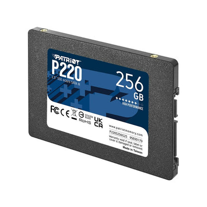 Disque dur Patriot Memory P220 256GB SSD