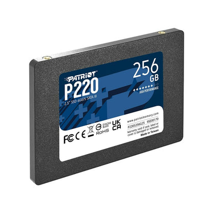 Disque dur Patriot Memory P220 256GB SSD