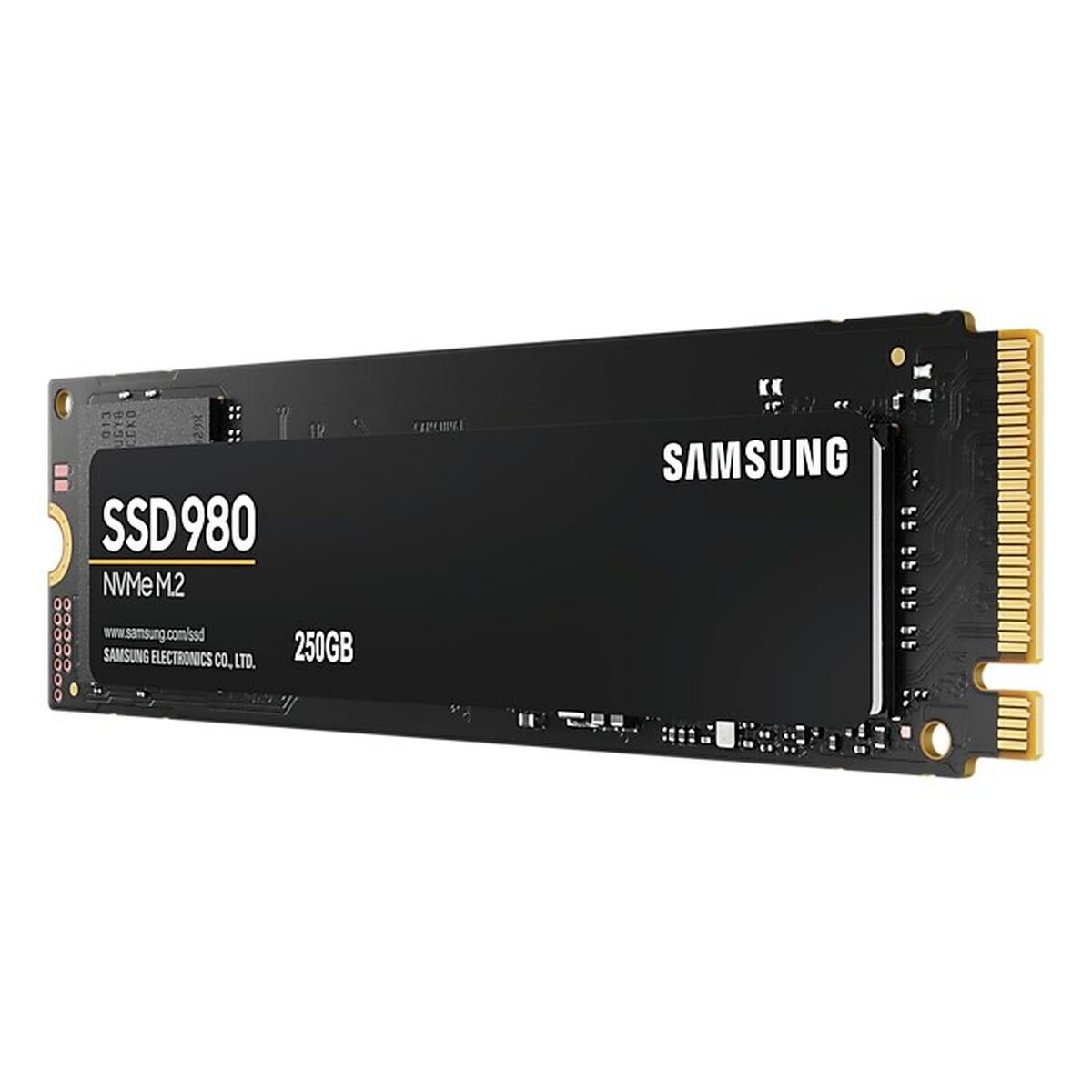 Disque dur Samsung 980 250 GB SSD