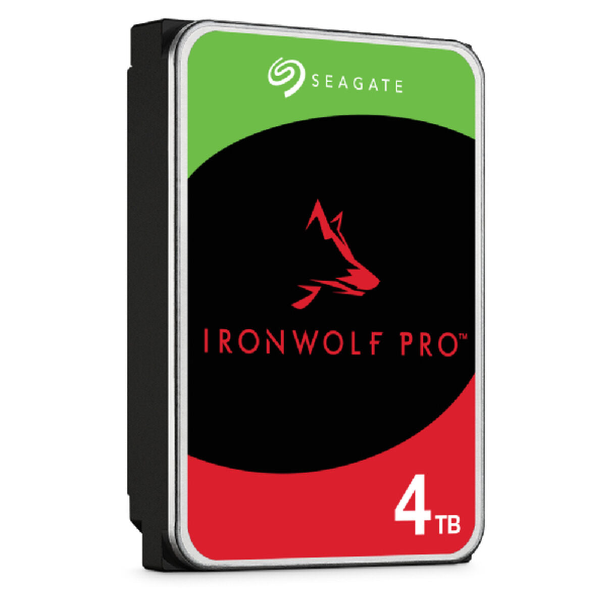 Disque dur Seagate IronWolf  Pro ST4000NT001 3,5" 4 TB