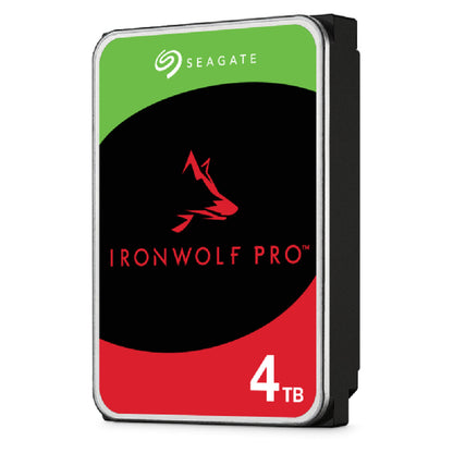 Disque dur Seagate IronWolf  Pro ST4000NT001 3,5" 4 TB