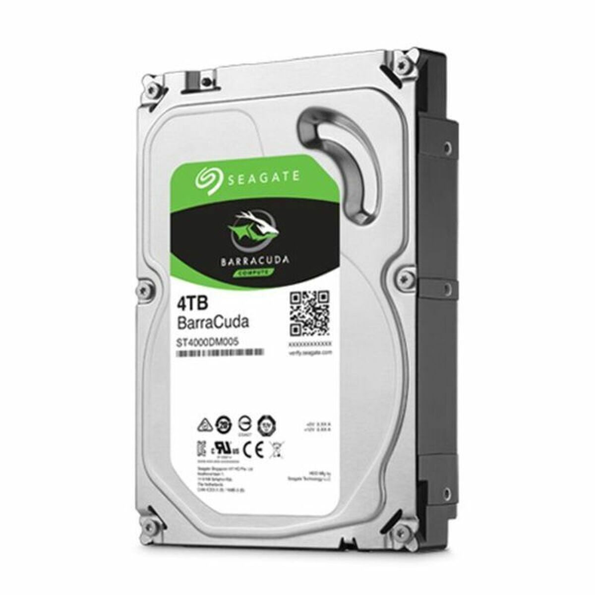 Disque dur Seagate Barracuda ST4000DM004 3,5" 4 TB