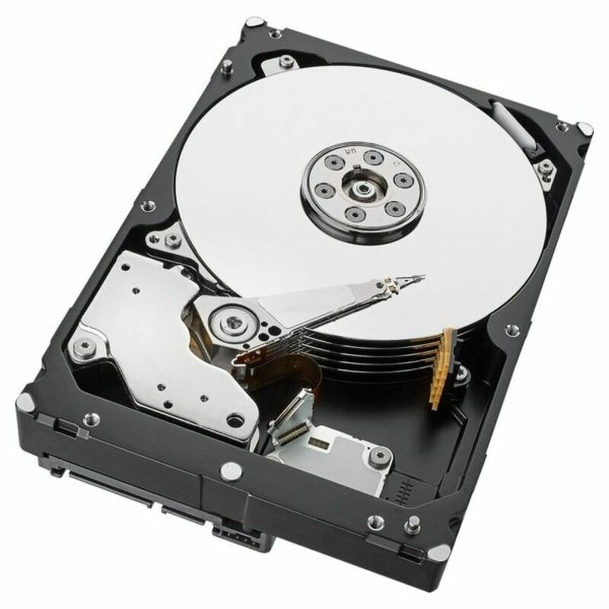 Disque dur Seagate Barracuda ST4000DM004 3,5" 4 TB