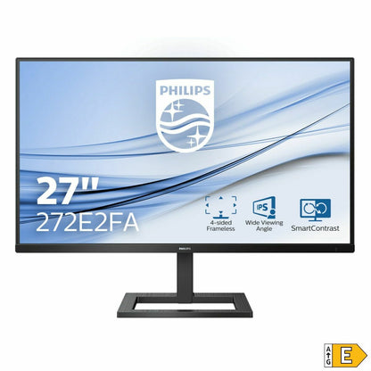 Écran Philips 272E2FA/00 27" LED IPS LCD Flicker free 75 Hz 50-60  Hz