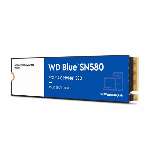 Disque dur Western Digital Blue SN580 TLC 250 GB SSD