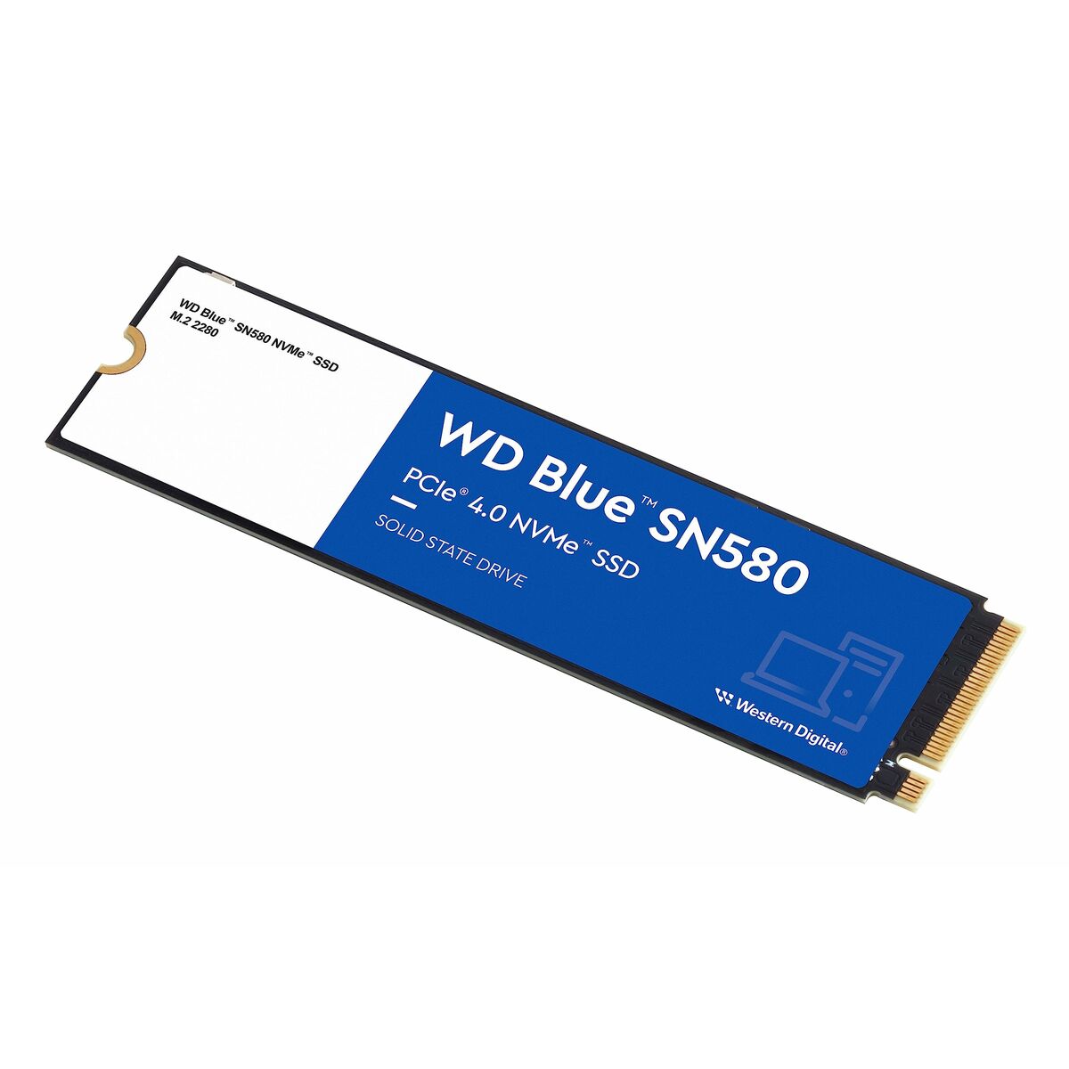 Disque dur Western Digital Blue SN580 TLC 250 GB SSD