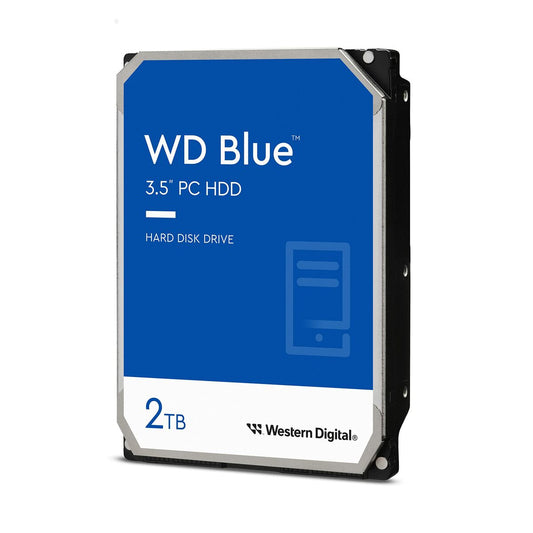 Disque dur Western Digital Blue WD20EARZ 3,5" 2 TB