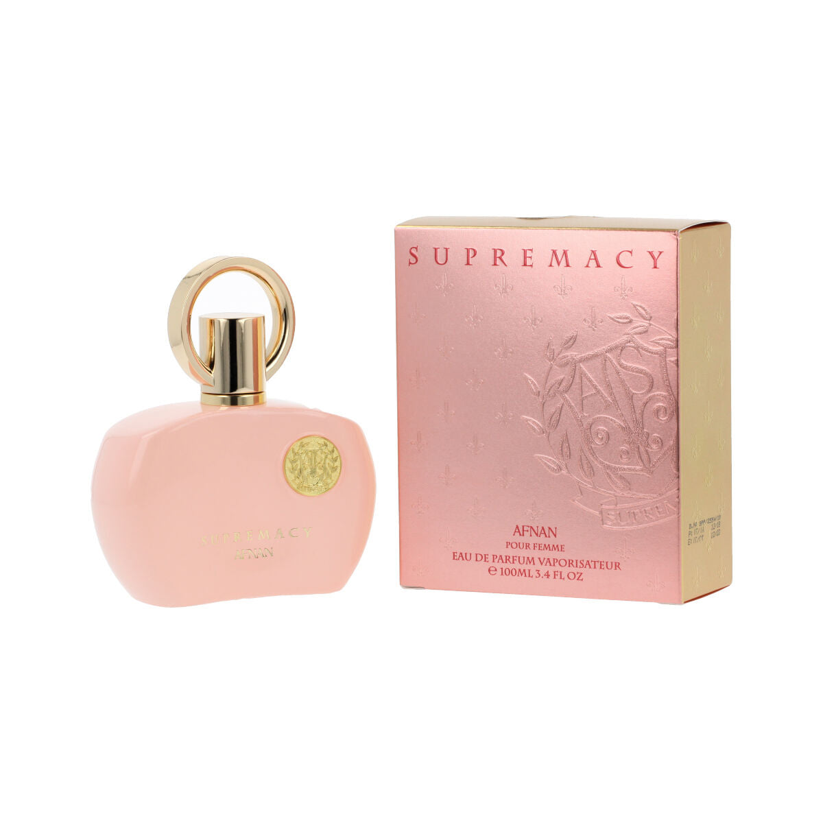 Parfum Femme Afnan EDP Supremacy Pink 100 ml