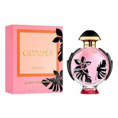 Parfum Femme Paco Rabanne EDP Olympéa Flora Intense 50 ml